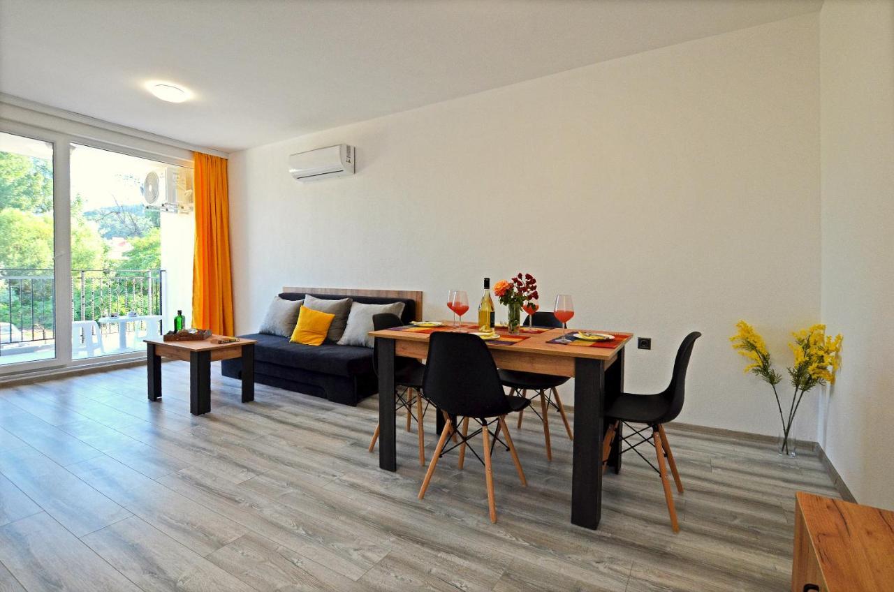 كرانيفو Di Mare Holiday Apartments المظهر الخارجي الصورة