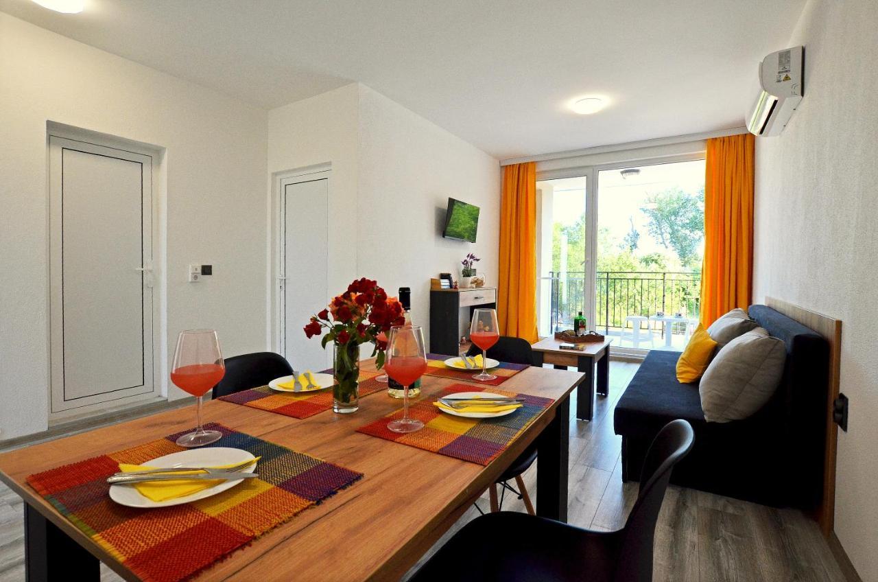 كرانيفو Di Mare Holiday Apartments المظهر الخارجي الصورة