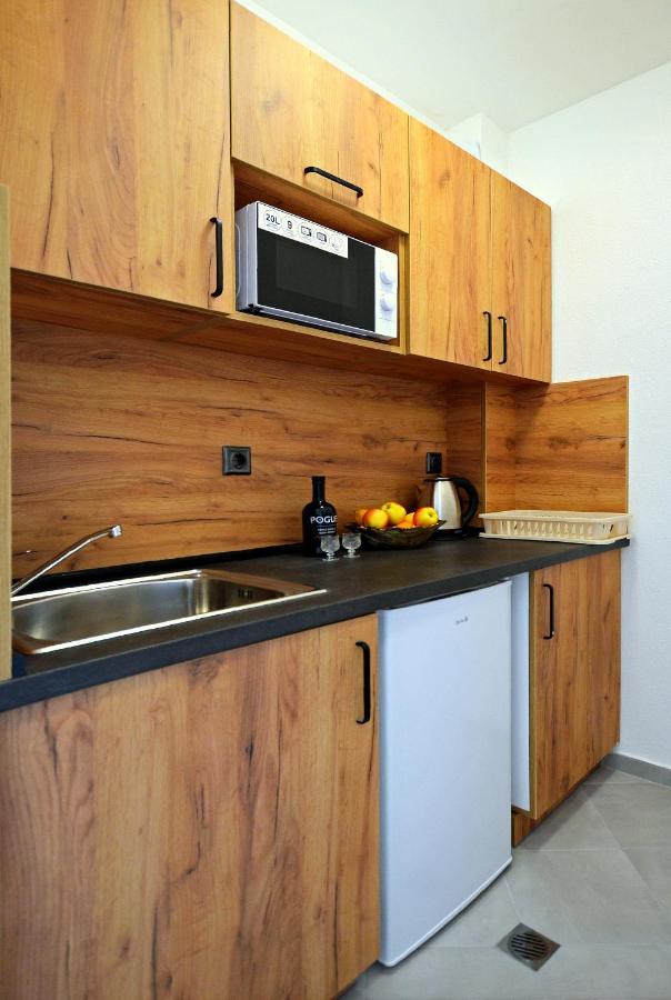 كرانيفو Di Mare Holiday Apartments المظهر الخارجي الصورة