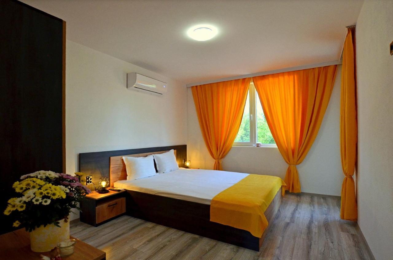 كرانيفو Di Mare Holiday Apartments المظهر الخارجي الصورة