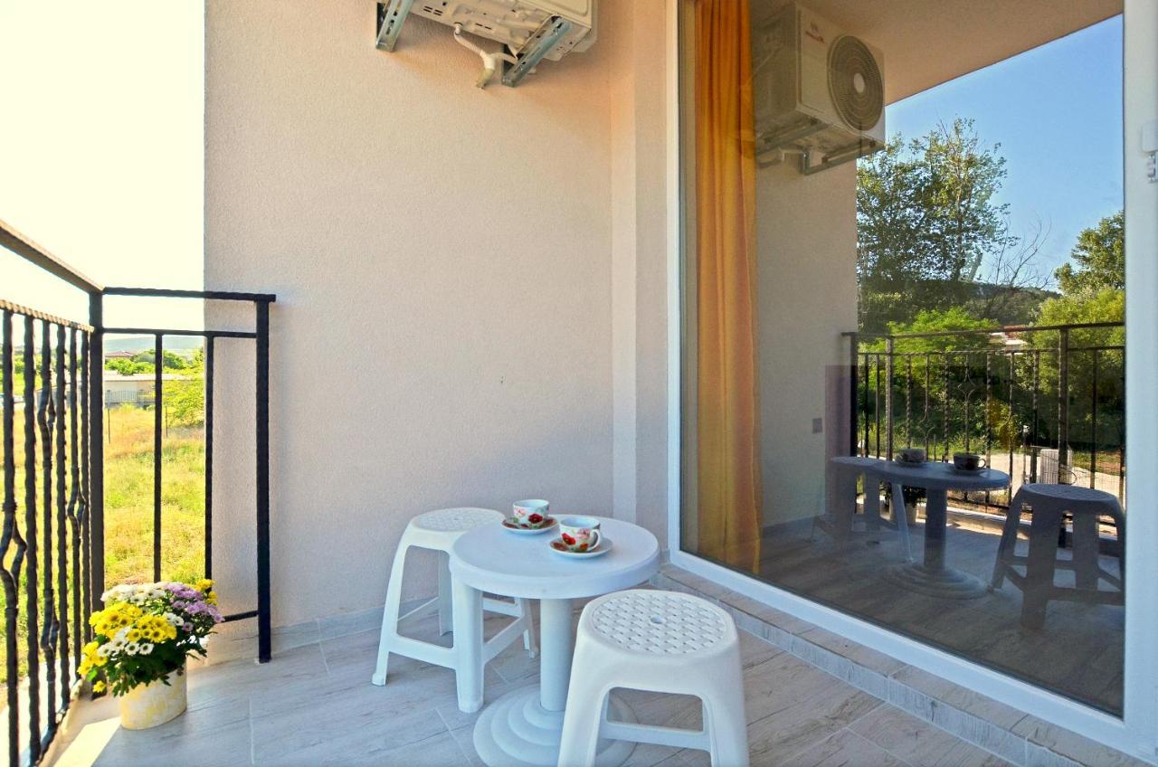 كرانيفو Di Mare Holiday Apartments المظهر الخارجي الصورة