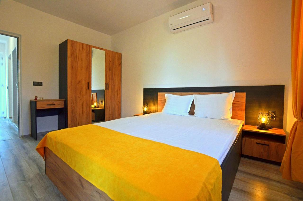 كرانيفو Di Mare Holiday Apartments المظهر الخارجي الصورة