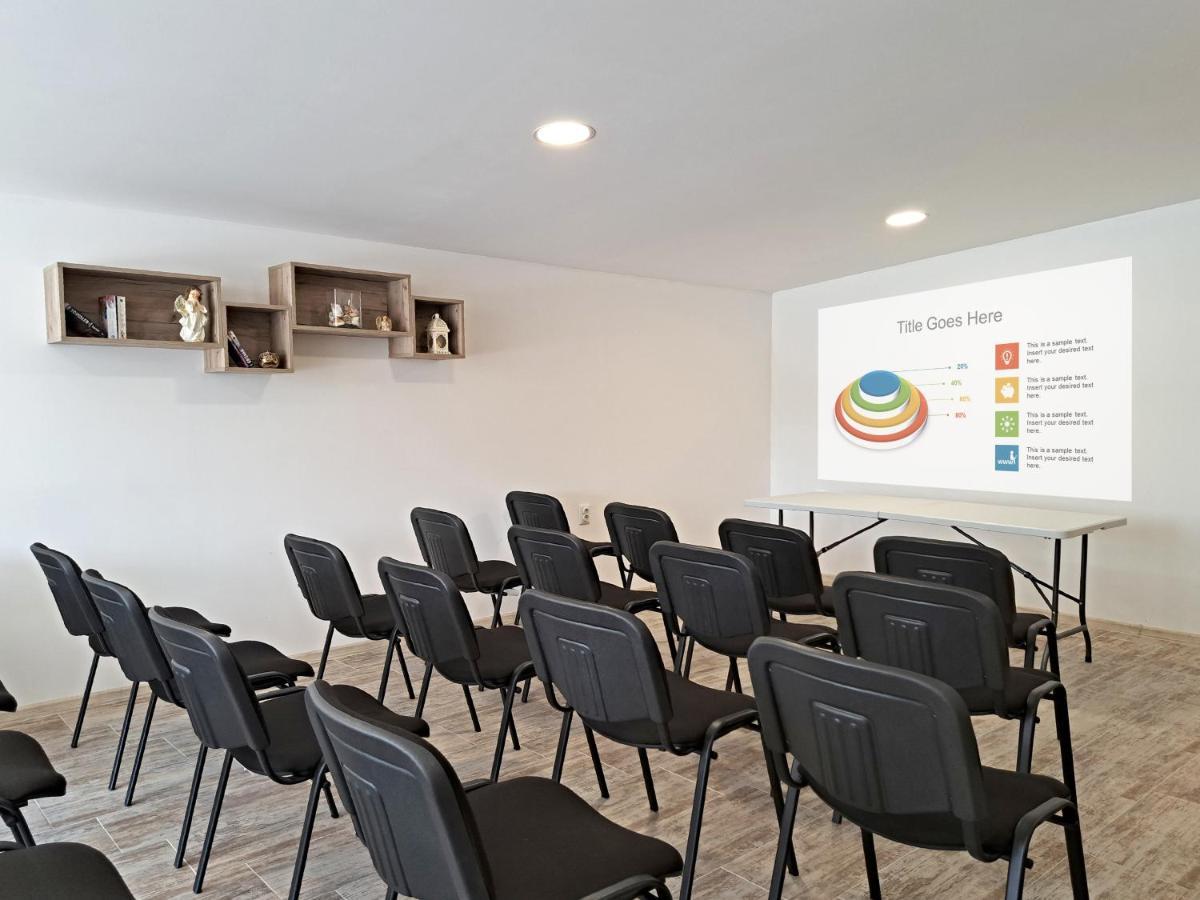 كرانيفو Di Mare Holiday Apartments المظهر الخارجي الصورة