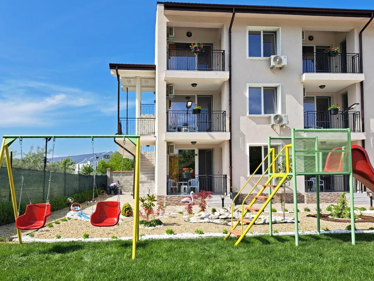 كرانيفو Di Mare Holiday Apartments المظهر الخارجي الصورة