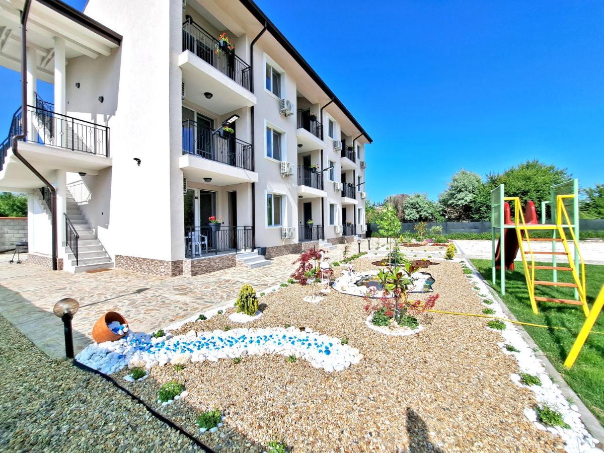 كرانيفو Di Mare Holiday Apartments المظهر الخارجي الصورة