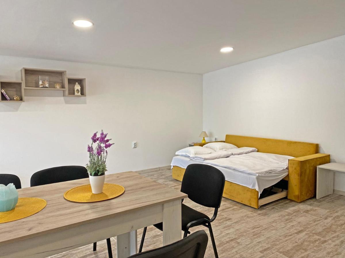 كرانيفو Di Mare Holiday Apartments المظهر الخارجي الصورة