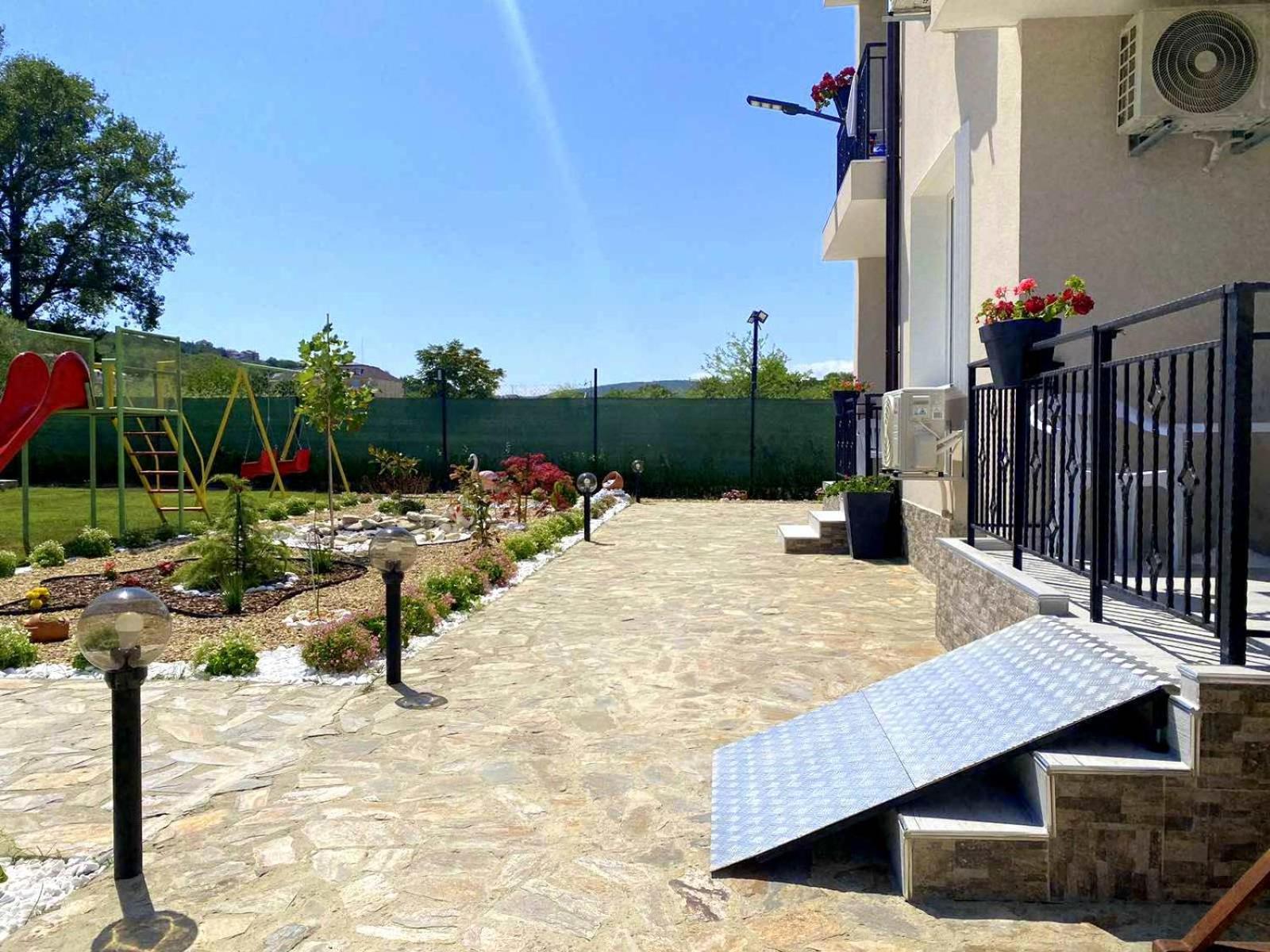 كرانيفو Di Mare Holiday Apartments المظهر الخارجي الصورة